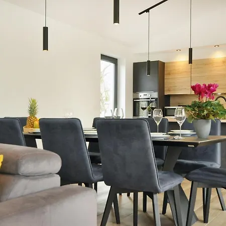 Modern With 4 Bedrooms And Pool Near Pula * Šišan